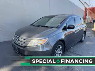 Honda Odyssey 2013
