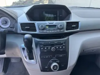 Honda Odyssey 2013
