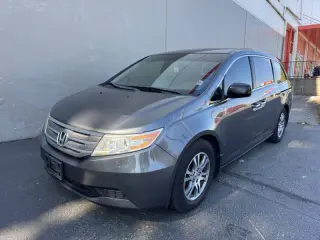Honda Odyssey 2013