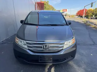 Honda Odyssey 2013