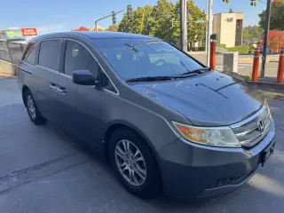 Honda Odyssey 2013