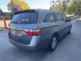 Honda Odyssey 2013