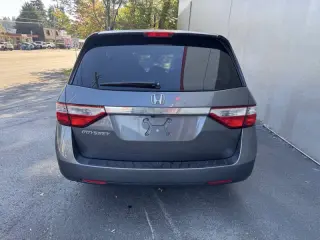 Honda Odyssey 2013