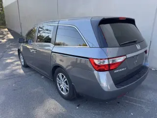 Honda Odyssey 2013
