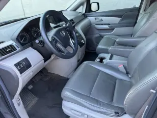 Honda Odyssey 2013
