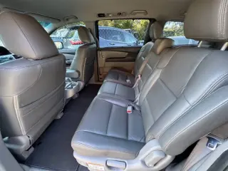 Honda Odyssey 2013
