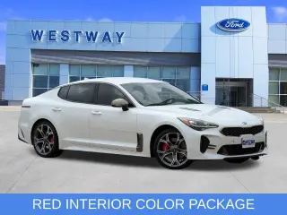 Kia Stinger 2019 GT 4p Sedan