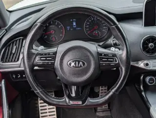 Kia Stinger 2019 GT 4p Sedan