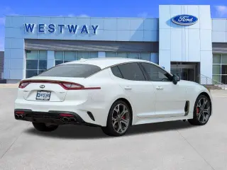 Kia Stinger 2019 GT 4p Sedan
