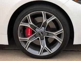 Kia Stinger 2019 GT 4p Sedan