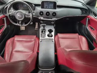 Kia Stinger 2019 GT 4p Sedan