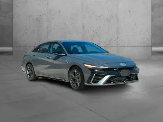 Hyundai ELANTRA 2024 N Line 4dr Sedán