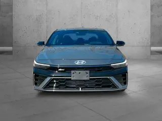 Hyundai ELANTRA 2024 N Line 4dr Sedán