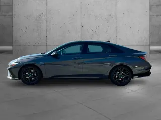 Hyundai ELANTRA 2024 N Line 4dr Sedán