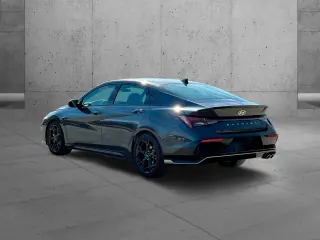 Hyundai ELANTRA 2024 N Line 4dr Sedán