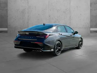 Hyundai ELANTRA 2024 N Line 4dr Sedán