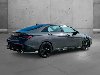 Hyundai ELANTRA 2024 N Line 4dr Sedán