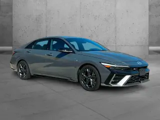 Hyundai ELANTRA 2024 N Line 4dr Sedán
