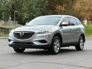 Mazda CX-9 2015