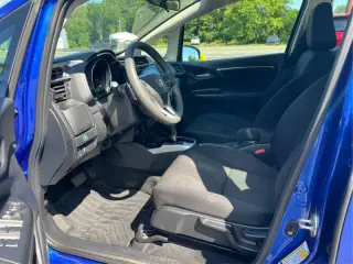 Honda Fit 2019