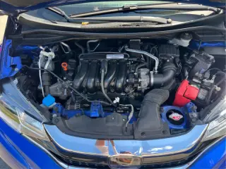 Honda Fit 2019