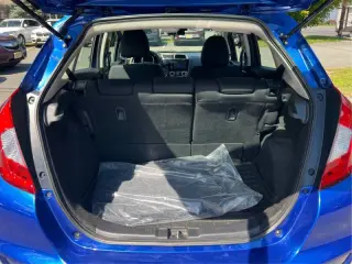 Honda Fit 2019