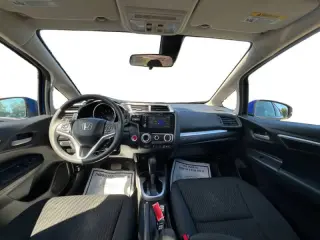 Honda Fit 2019