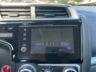 Honda Fit 2019