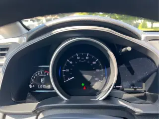 Honda Fit 2019