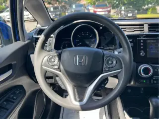Honda Fit 2019