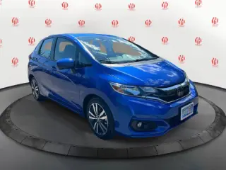 Honda Fit 2019