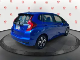 Honda Fit 2019