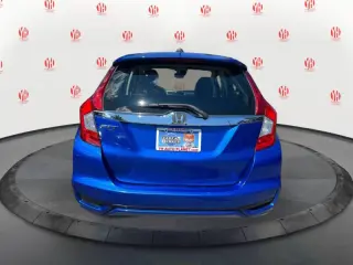 Honda Fit 2019
