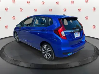 Honda Fit 2019