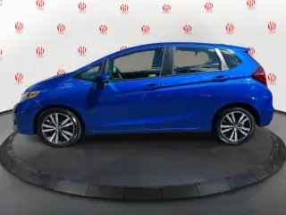 Honda Fit 2019