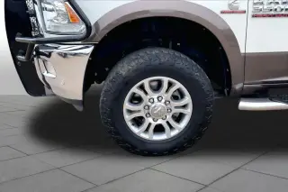Ram 3500 2018 4x4 Laramie 4dr Crew Cab 8 ft. LB SRW Pickup