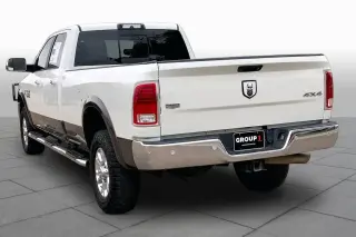Ram 3500 2018 4x4 Laramie 4dr Crew Cab 8 ft. LB SRW Pickup