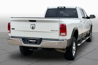 Ram 3500 2018 4x4 Laramie 4dr Crew Cab 8 ft. LB SRW Pickup