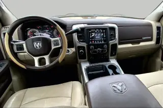 Ram 3500 2018 4x4 Laramie 4dr Crew Cab 8 ft. LB SRW Pickup