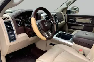 Ram 3500 2018 4x4 Laramie 4dr Crew Cab 8 ft. LB SRW Pickup
