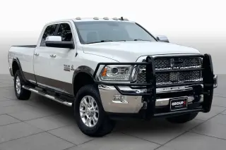 Ram 3500 2018 4x4 Laramie 4dr Crew Cab 8 ft. LB SRW Pickup