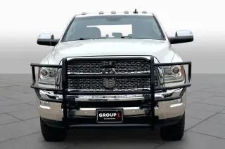 Ram 3500 2018 4x4 Laramie 4dr Crew Cab 8 ft. LB SRW Pickup