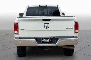 Ram 3500 2018 4x4 Laramie 4dr Crew Cab 8 ft. LB SRW Pickup