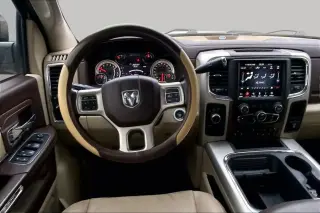 Ram 3500 2018 4x4 Laramie 4dr Crew Cab 8 ft. LB SRW Pickup