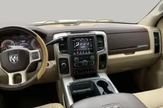 Ram 3500 2018 4x4 Laramie 4dr Crew Cab 8 ft. LB SRW Pickup