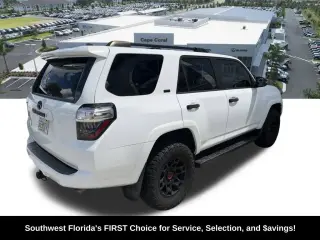 Toyota 4Runner 2023 4x4 SR5 Premium 4puerta SUV