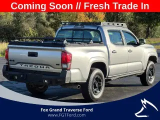 Toyota Tacoma 2018 4x4 TRD Pro 4puerta Doble Cabina 5.0 ft CB 6M