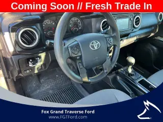 Toyota Tacoma 2018 4x4 TRD Pro 4puerta Doble Cabina 5.0 ft CB 6M