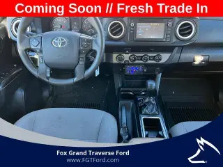 Toyota Tacoma 2018 4x4 TRD Pro 4puerta Doble Cabina 5.0 ft CB 6M