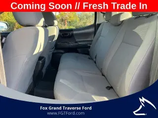 Toyota Tacoma 2018 4x4 TRD Pro 4puerta Doble Cabina 5.0 ft CB 6M